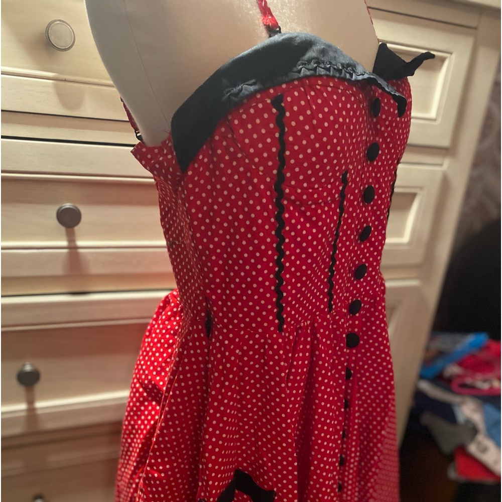 Rockabilly dress
